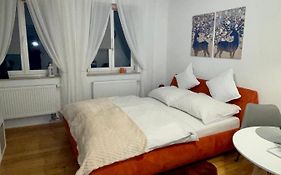 Vintage Apartment Nuremberg Old Town